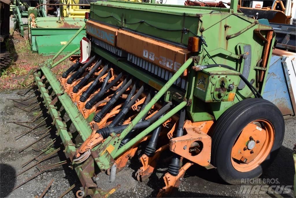 Amazone D8/30E Perforatrici