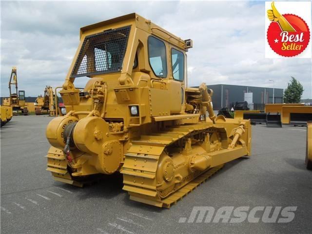 CAT D 7 G Dozer cingolati