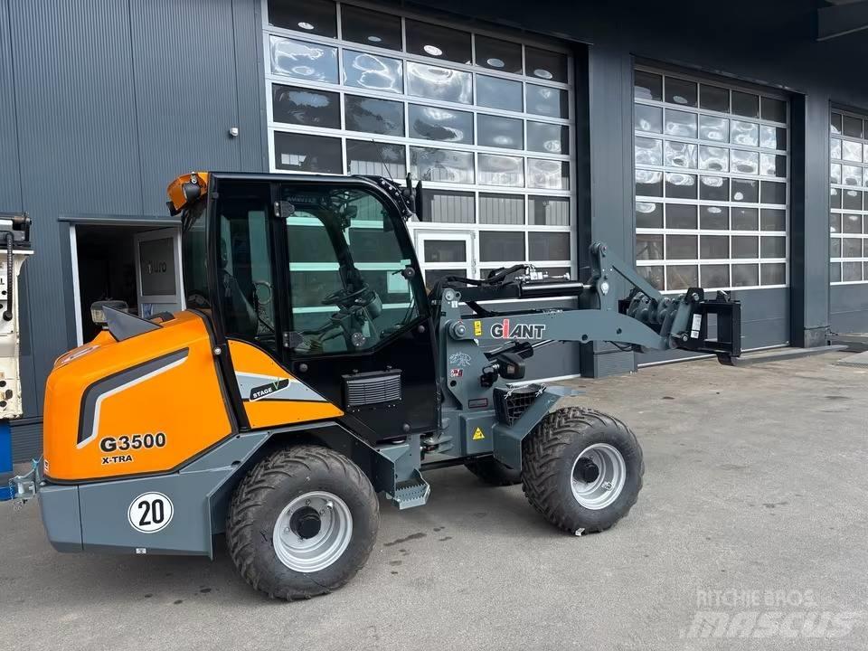 GiANT G 3500 X-tra Pale gommate