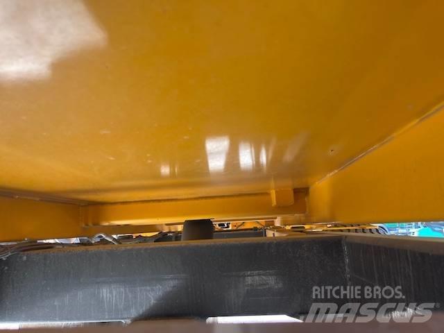Randex XD 85 Rimorchi ribaltabili