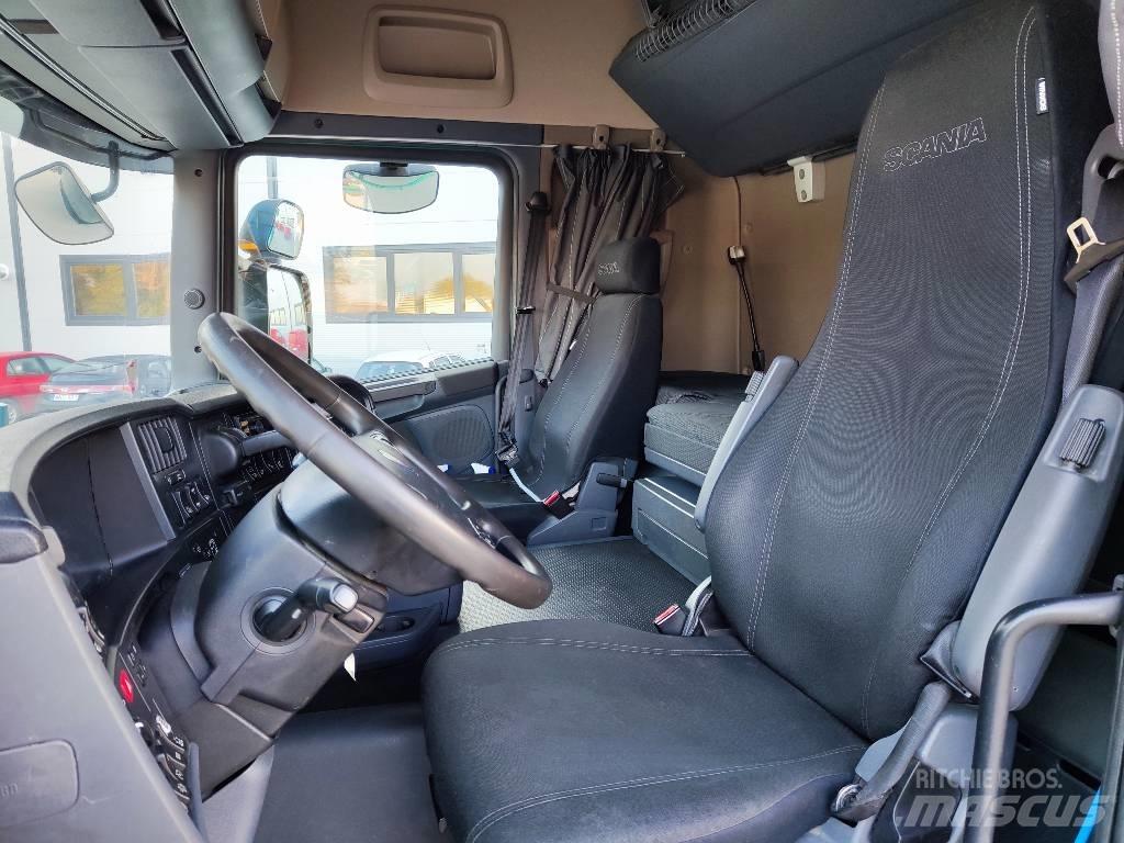 Scania G 450 Camion trasporto legname