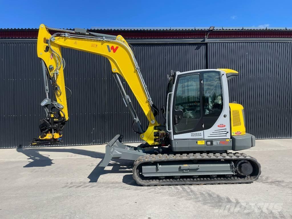 Wacker Neuson ET 90 Escavatori medi 7t - 12t