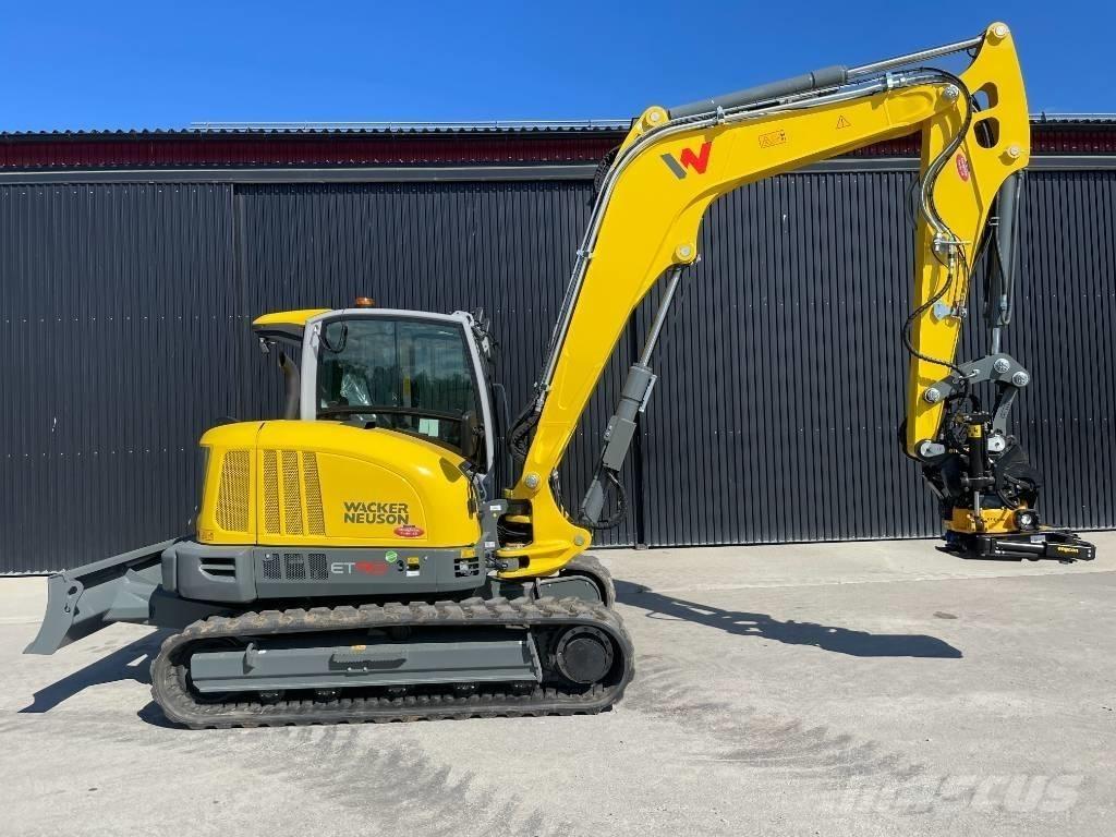 Wacker Neuson ET 90 Escavatori medi 7t - 12t