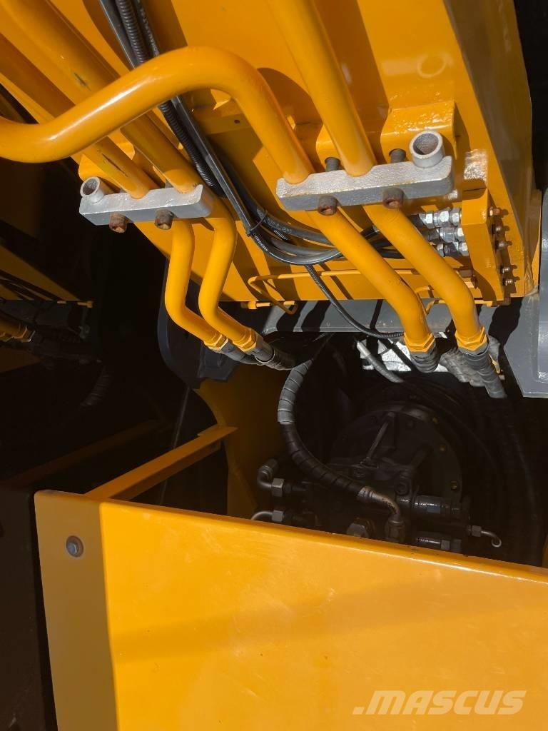 XCMG 150 Escavatori cingolati