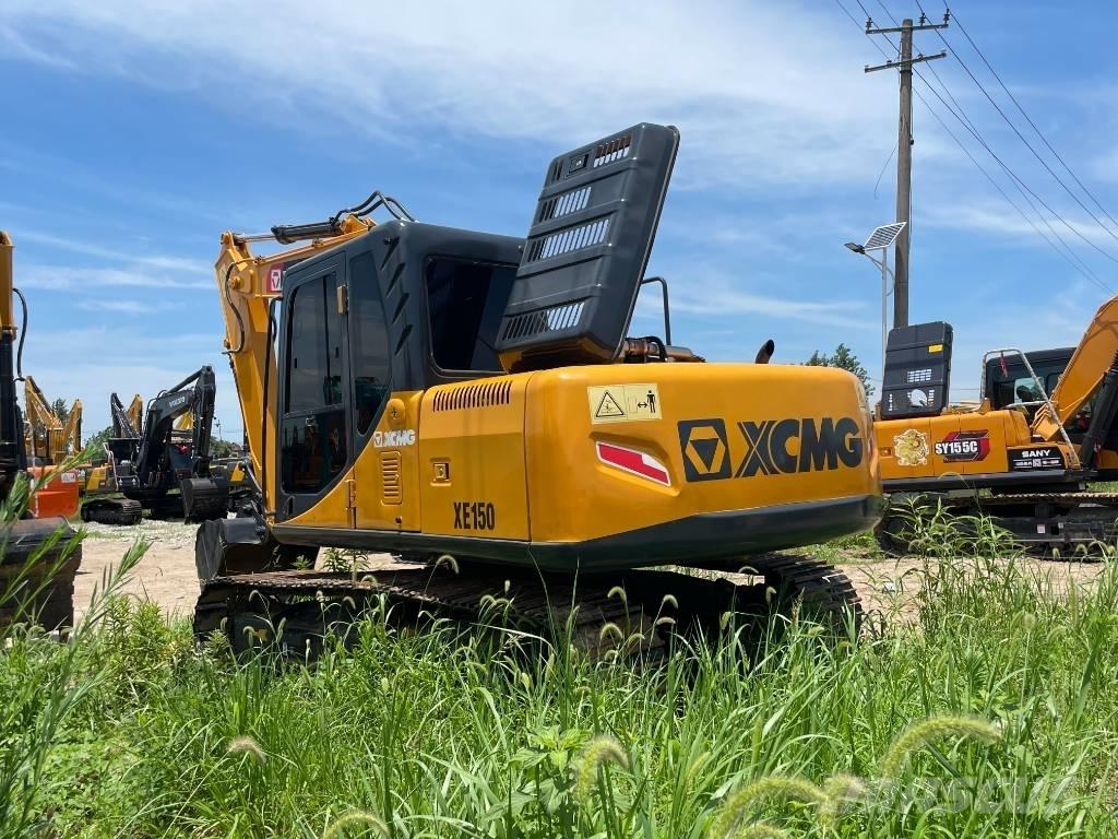 XCMG 150 Escavatori cingolati