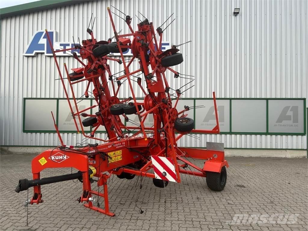 Kuhn GF 10601 TO Ranghinatori