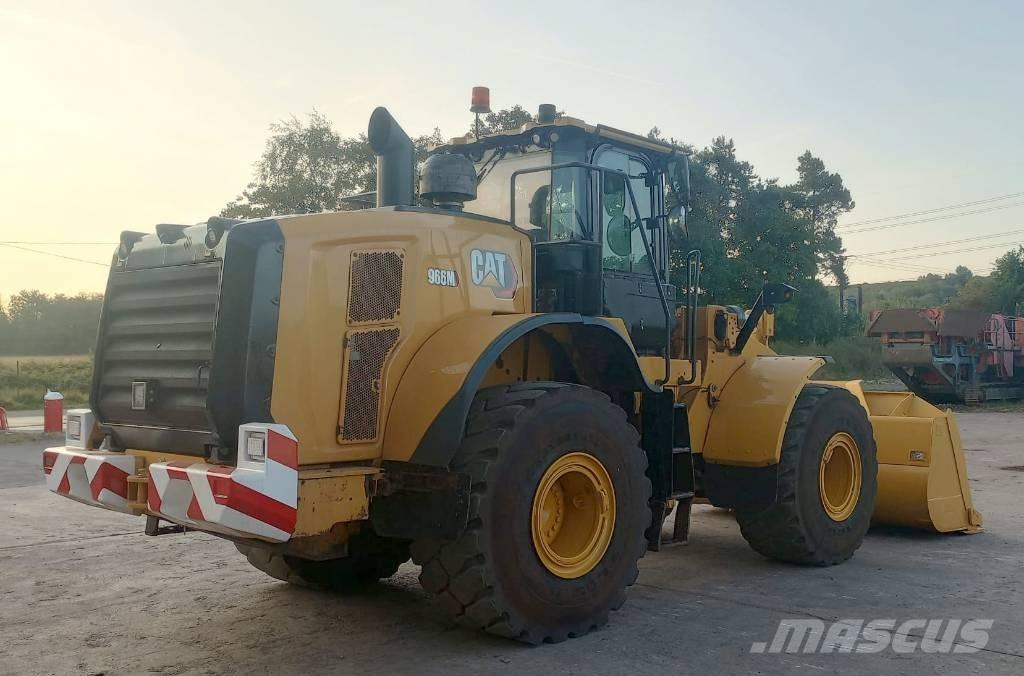 CAT 966 M Pale gommate