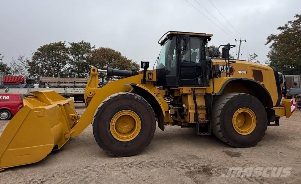 CAT 966 M Pale gommate
