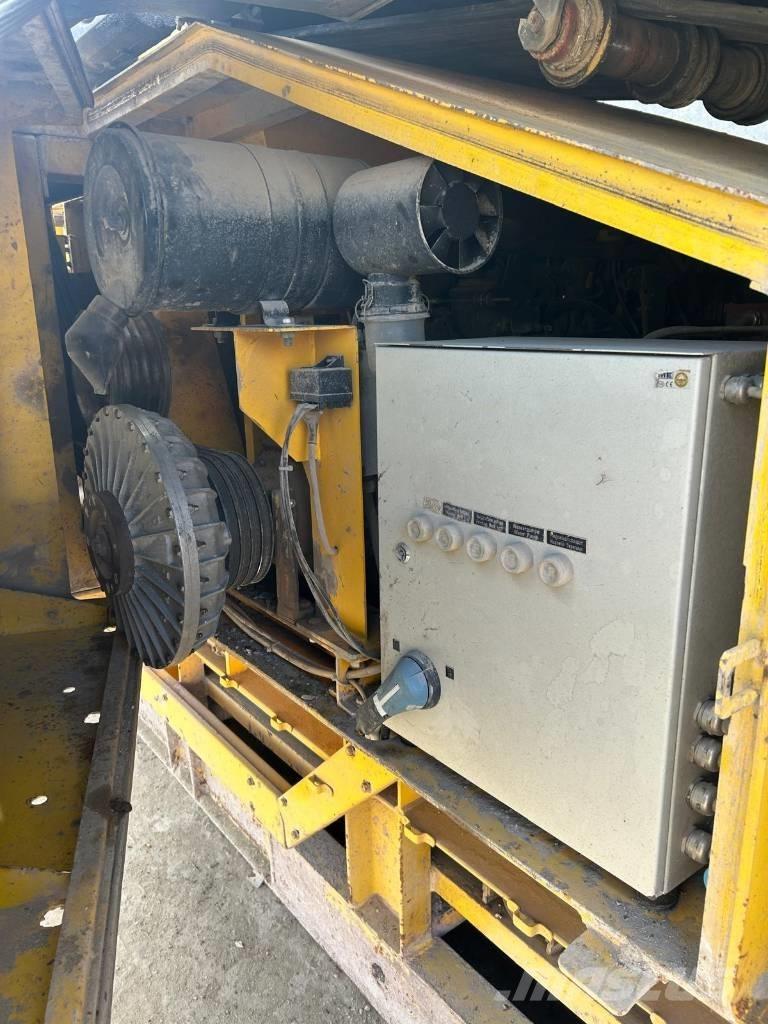 Rubble Master RM 60 Frantoi