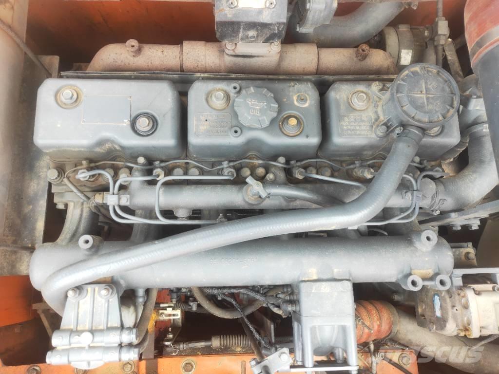 Doosan DX260LC Escavatori cingolati