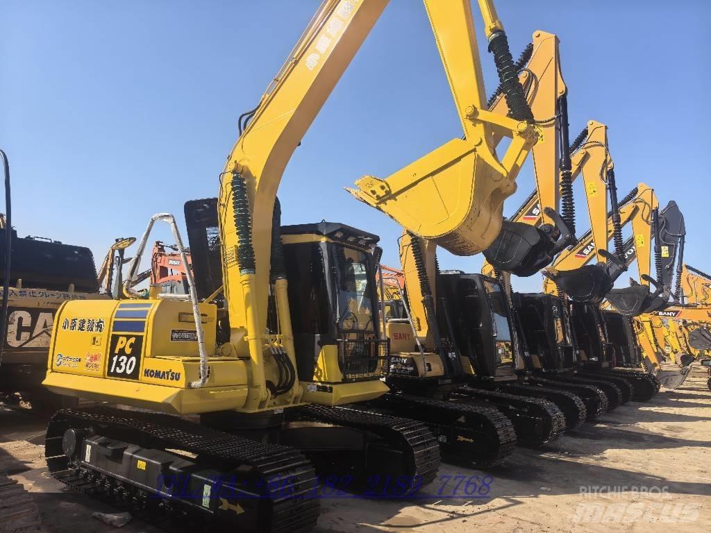 Komatsu PC 130 LC-7 Escavatori cingolati