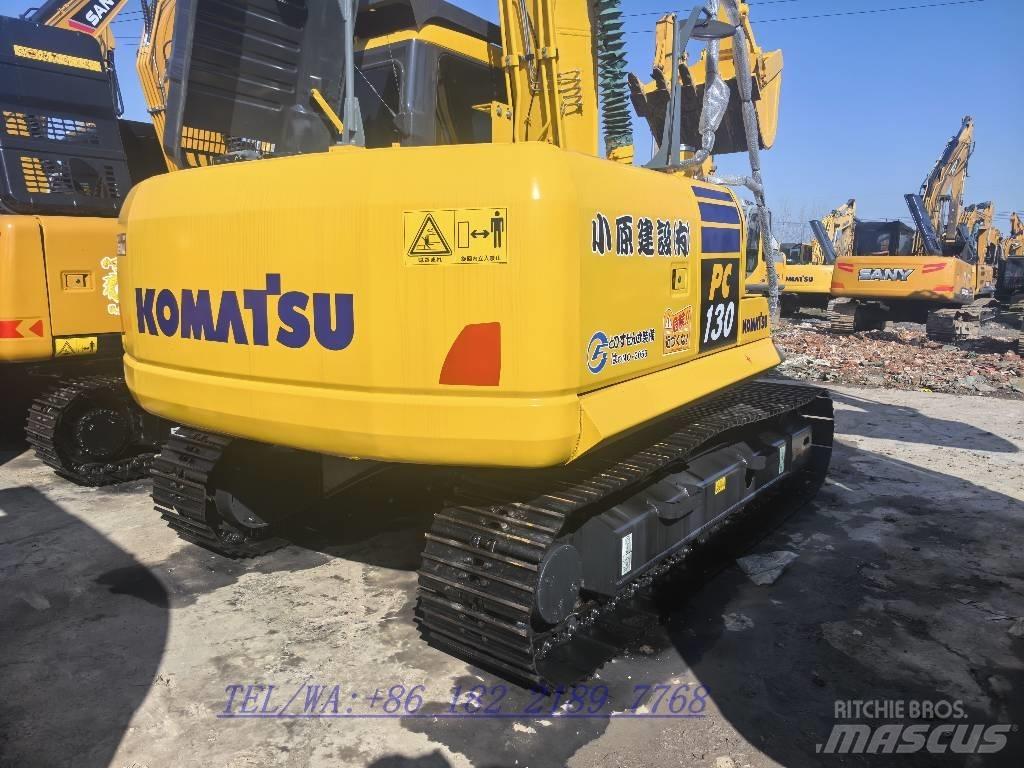 Komatsu PC 130 LC-7 Escavatori cingolati
