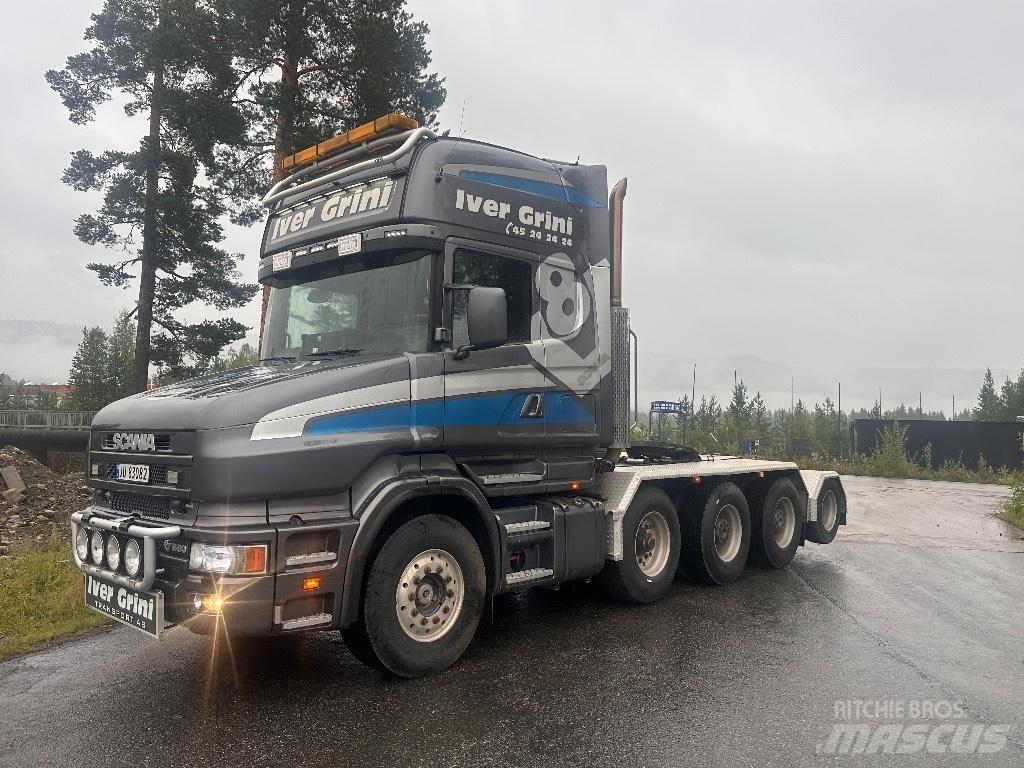 Scania T 164 Motrici e Trattori Stradali