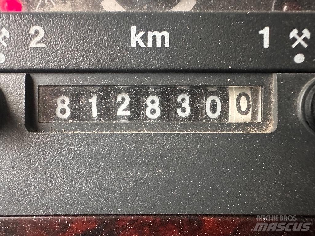 Scania T 164 Motrici e Trattori Stradali