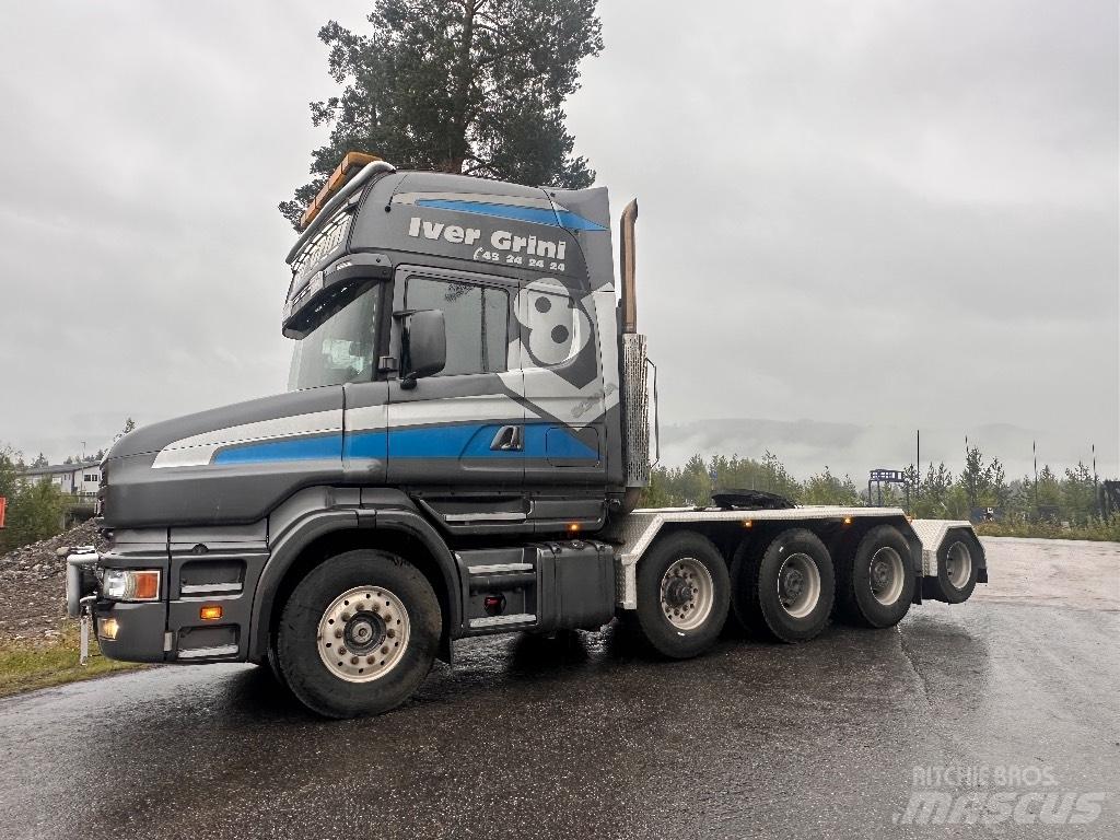 Scania T 164 Motrici e Trattori Stradali