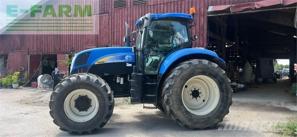 New Holland T6090 Trattori