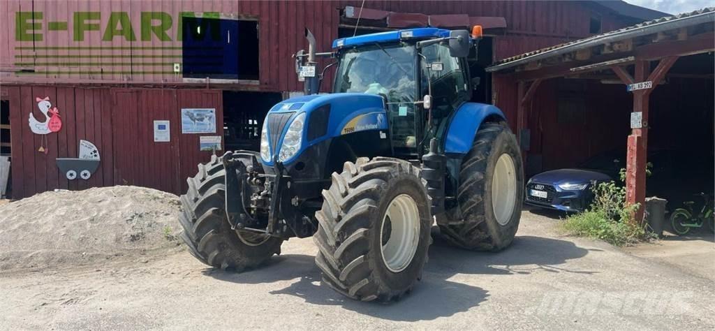 New Holland T6090 Trattori