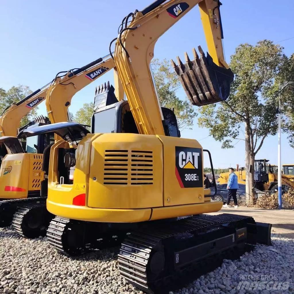 CAT 308 Escavatori cingolati