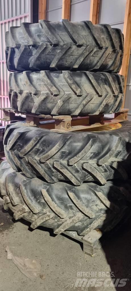 Michelin 420/85R38 Pneumatici, ruote e cerchioni