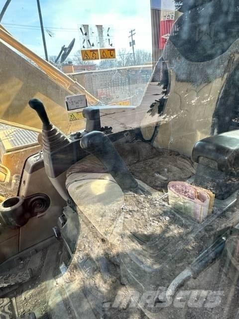 CAT 320 C L Escavatori cingolati