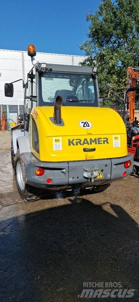 Kramer 5095 Pale gommate
