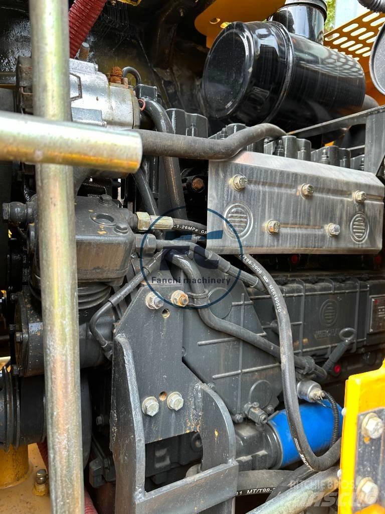 SDLG LG 956 L Pale gommate