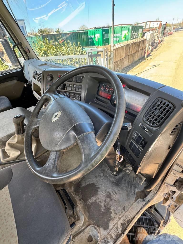 Renault Kerax 460 Betoniere