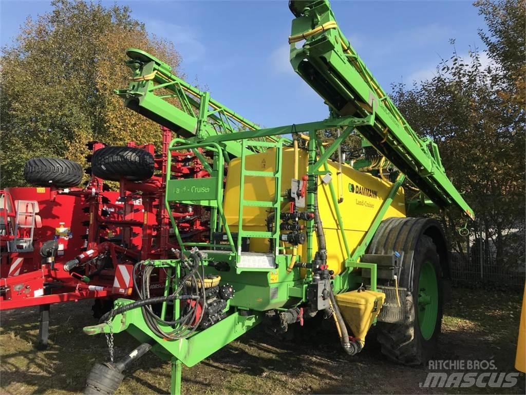 Dammann ANP 4024 Irroratrici trainate