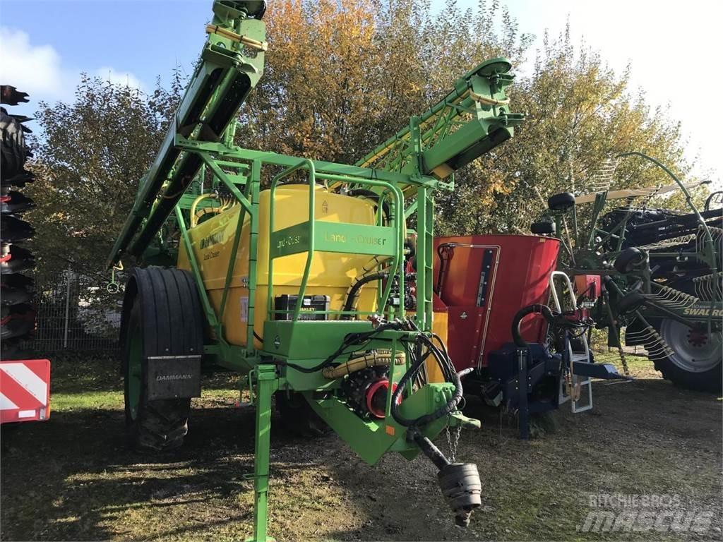 Dammann ANP 4024 Irroratrici trainate