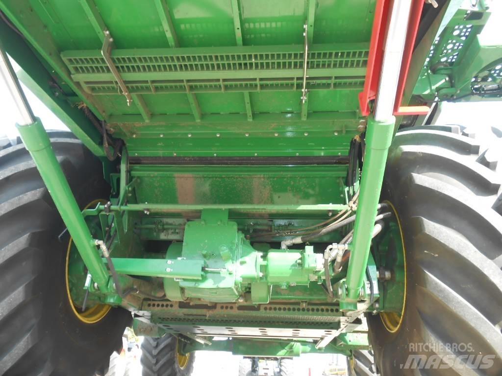 John Deere T550i Mietitrebbiatrici