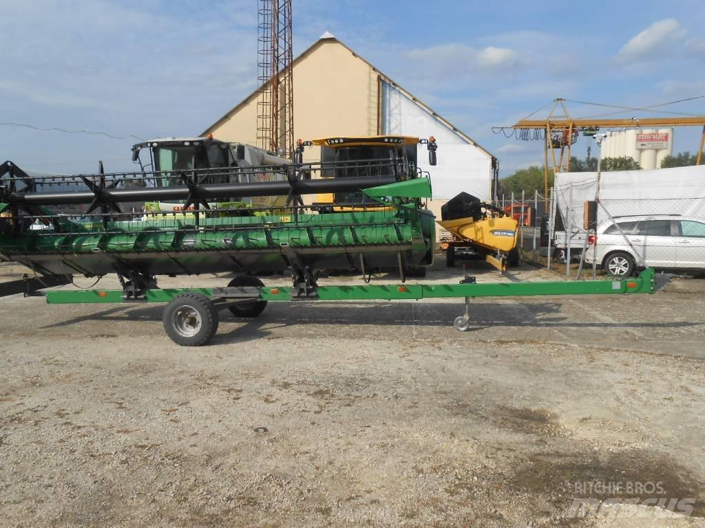 John Deere T550i Mietitrebbiatrici