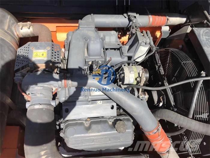 Doosan DX 500LC Escavatori cingolati