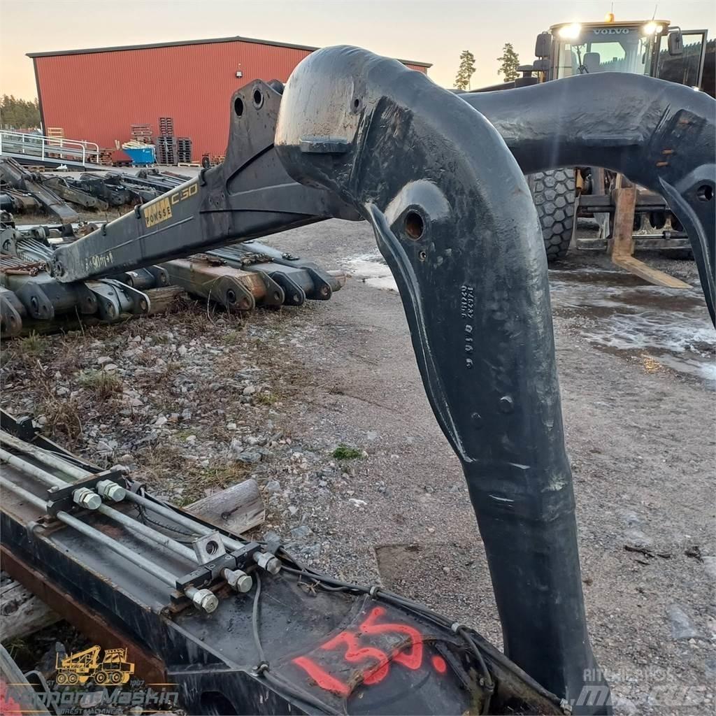 Ponsse C50 Gru raccoglitrici