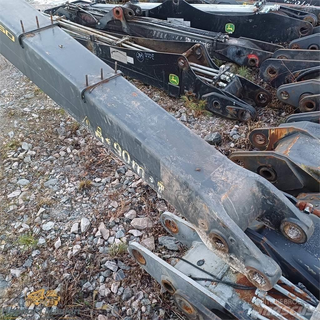 Ponsse C50 Gru raccoglitrici