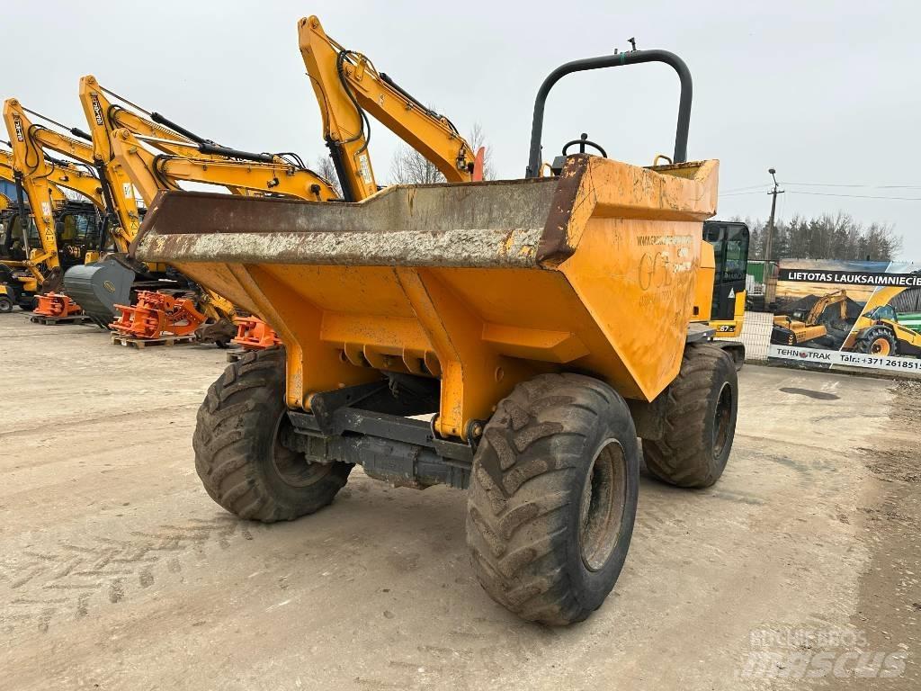 Terex TA9 Mini dumper