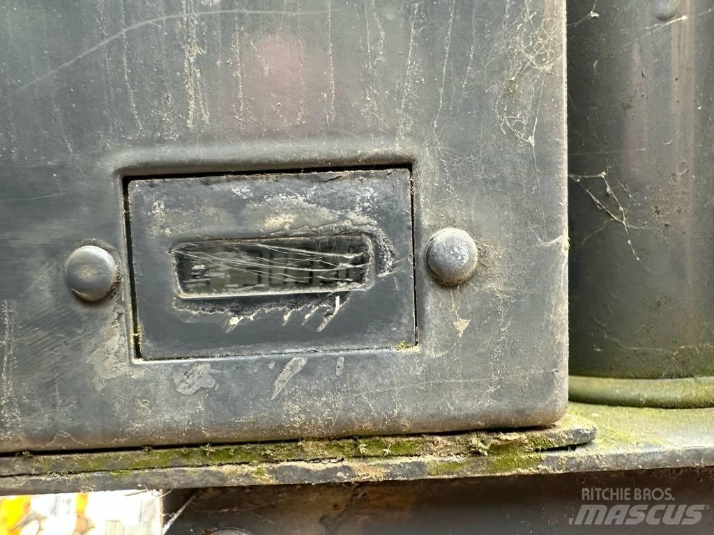 Terex TA9 Mini dumper