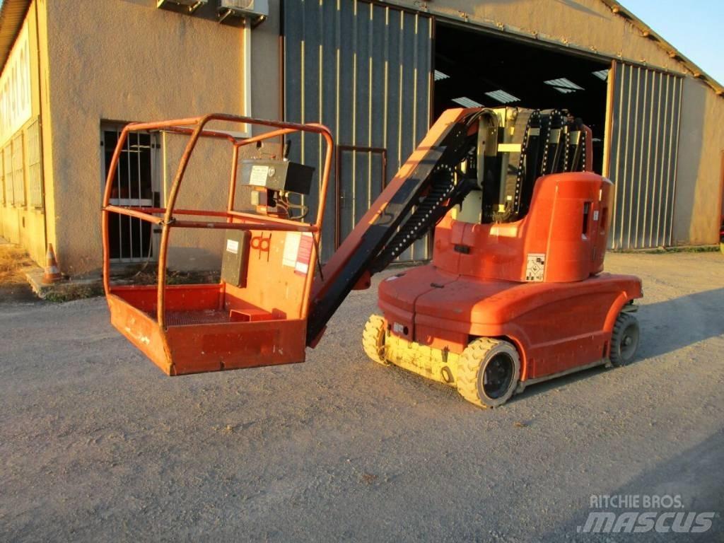JLG Toucan 1210 Sollevatori verticali
