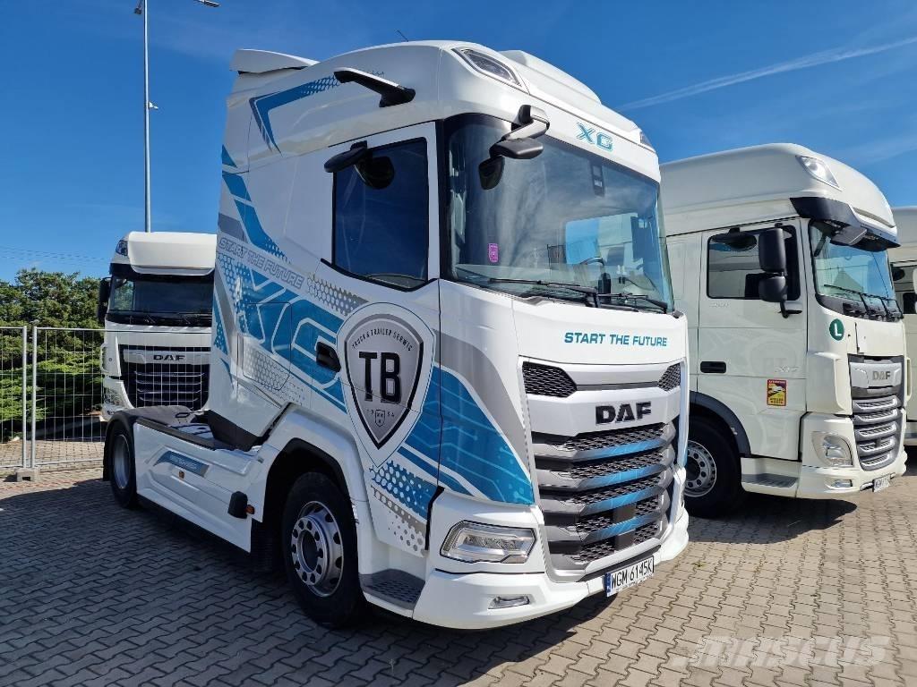 DAF XG 480 Motrici e Trattori Stradali