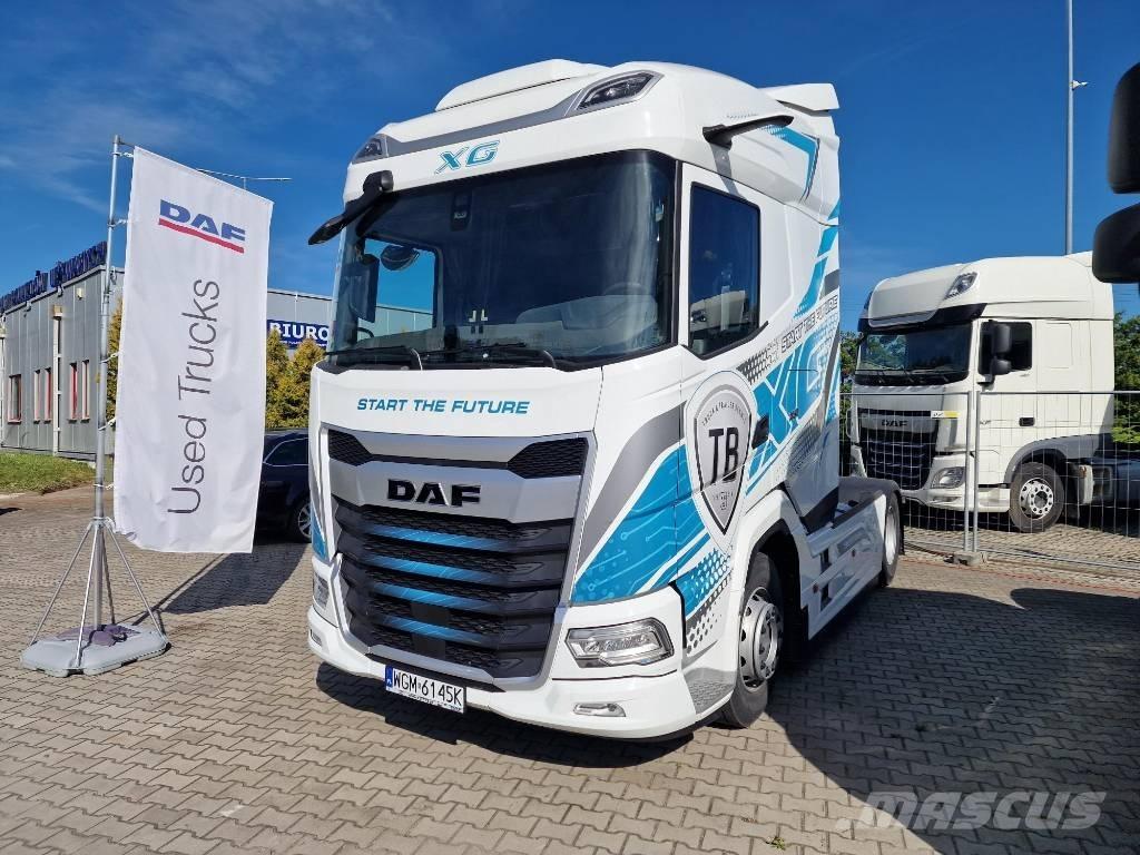 DAF XG 480 Motrici e Trattori Stradali