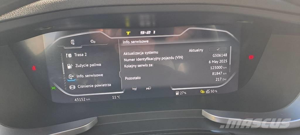 DAF XG 480 Motrici e Trattori Stradali