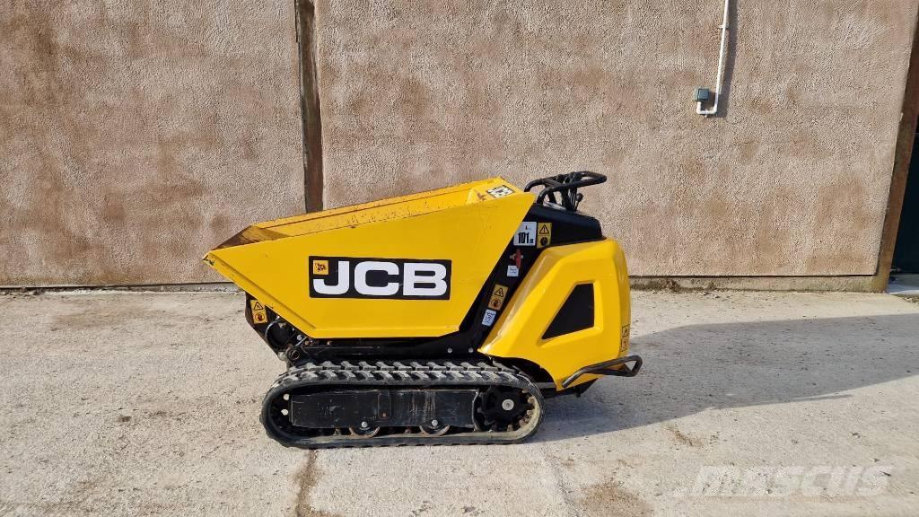 JCB HTD 05 Dumper cingolati