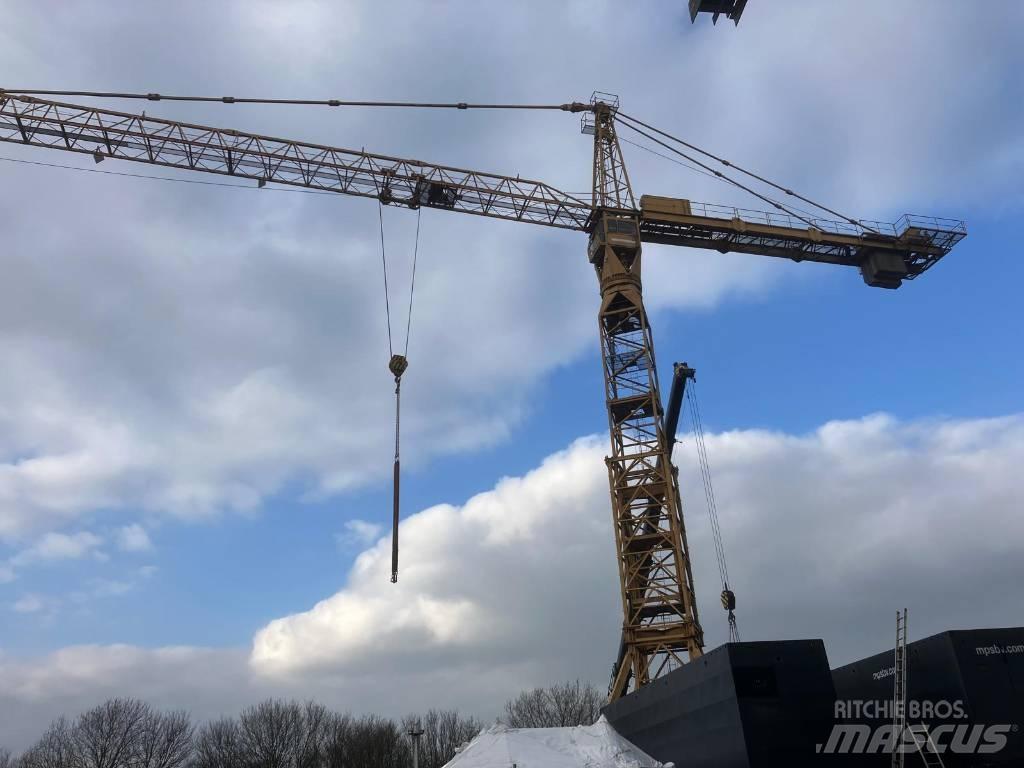 Liebherr 301C Gru a torre