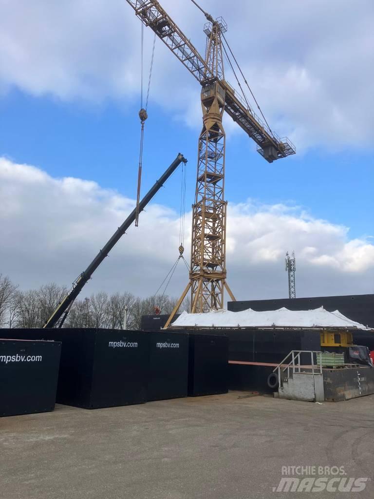 Liebherr 301C Gru a torre