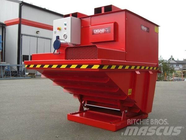  DISAB  SkipVAC™ Aspirapolvere