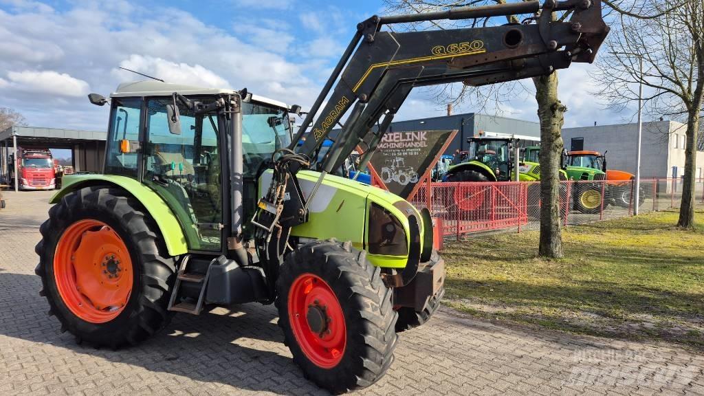 CLAAS Celtis 456 RX Trattori
