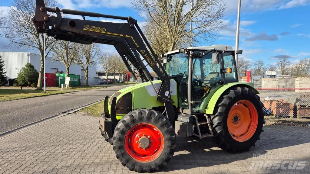 CLAAS Celtis 456 RX Trattori