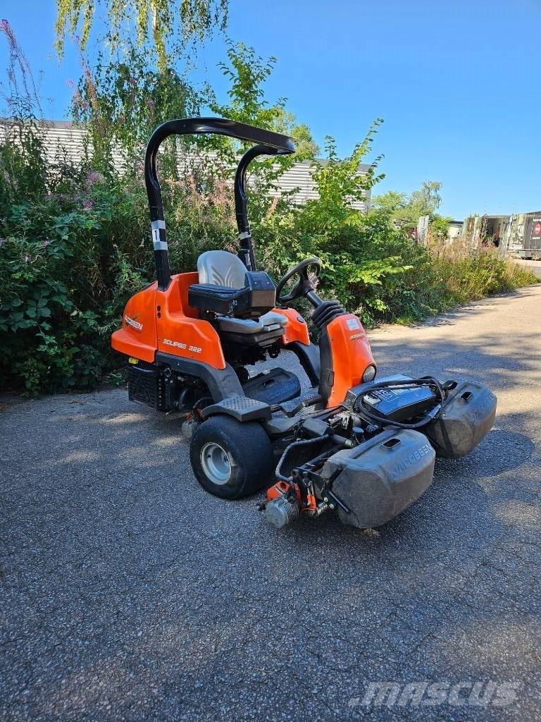 Jacobsen Eclipse322 Tosaerba per il green