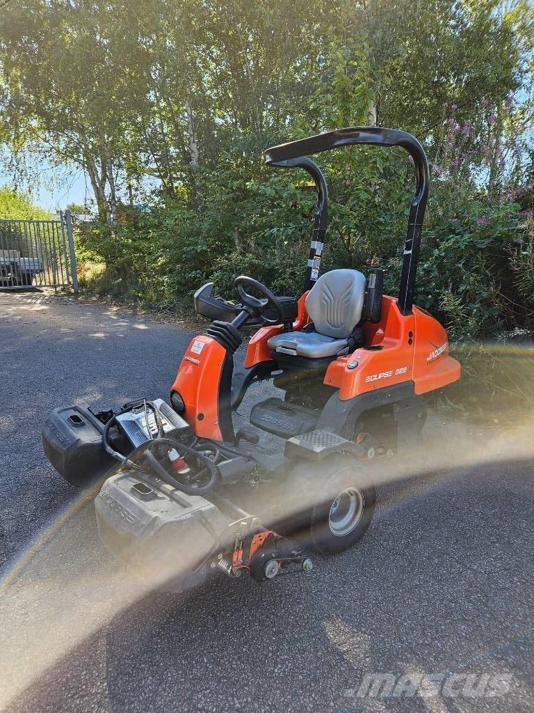 Jacobsen Eclipse322 Tosaerba per il green