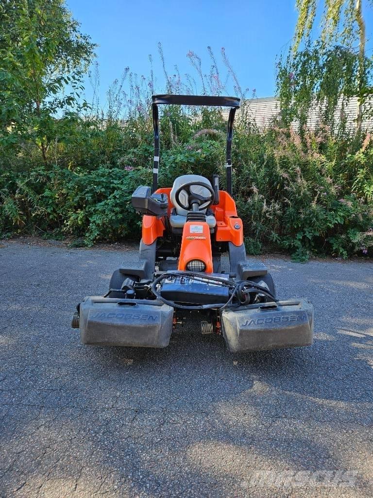Jacobsen Eclipse322 Tosaerba per il green