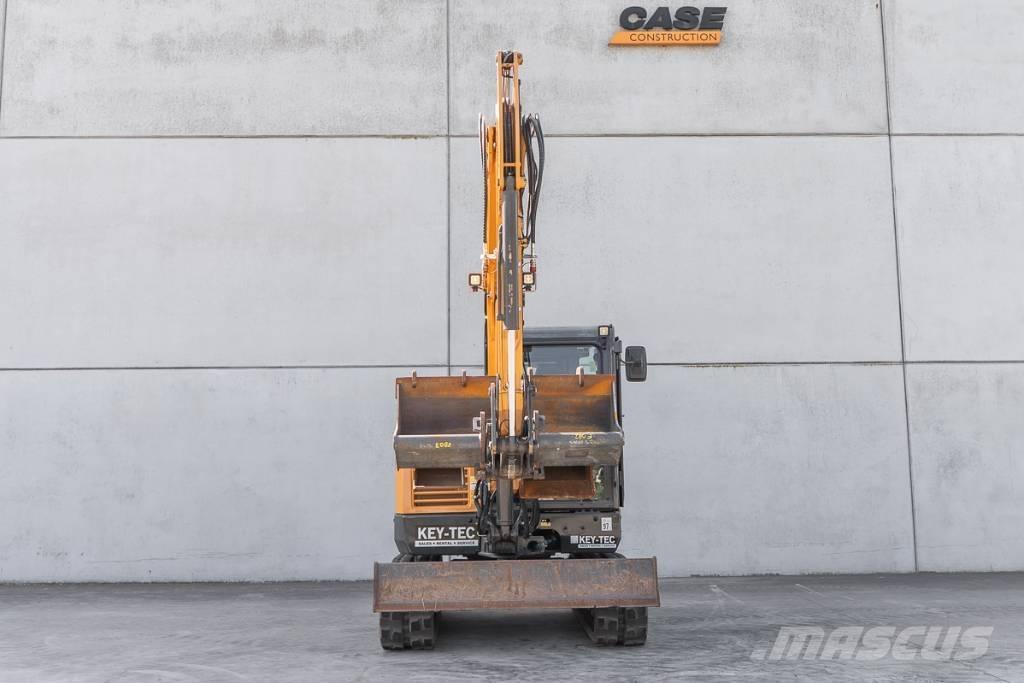 CASE CX 60 C Miniescavatori